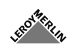 Logo Empresa cliente Leroy Merlin